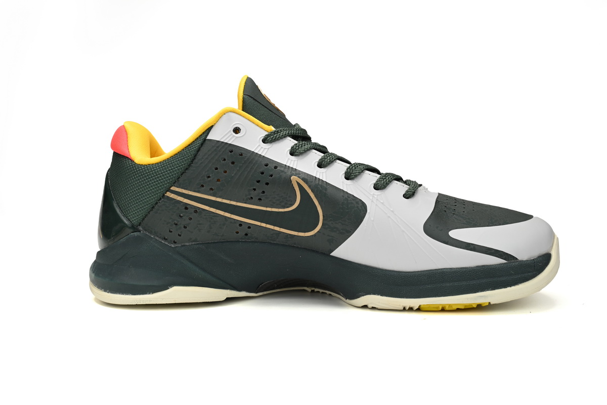 LJR Kobe 5 EYBL Forest Green,CD4991-300