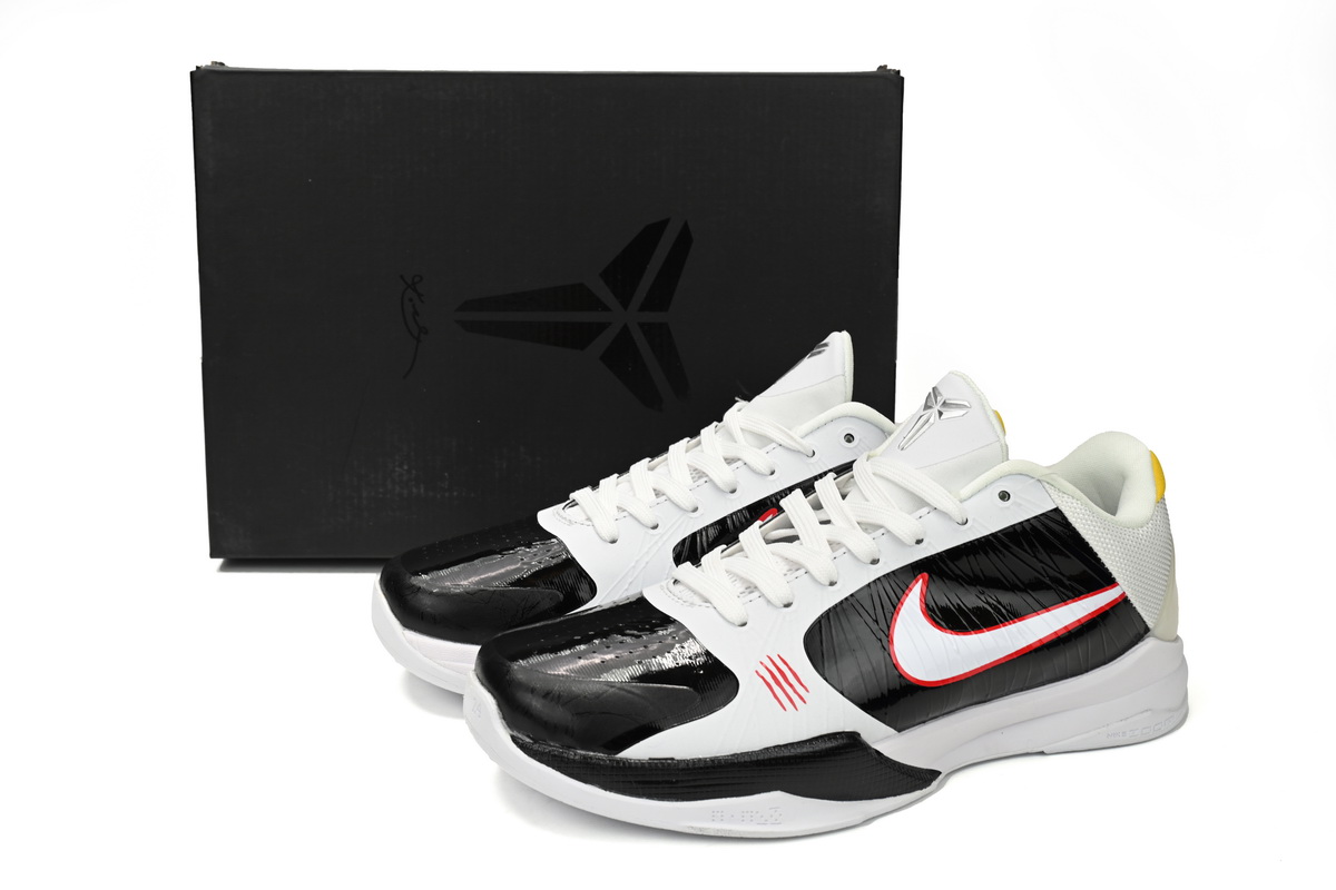 LJR Kobe 5 Protro Alternate Bruce Lee,CD4991-101