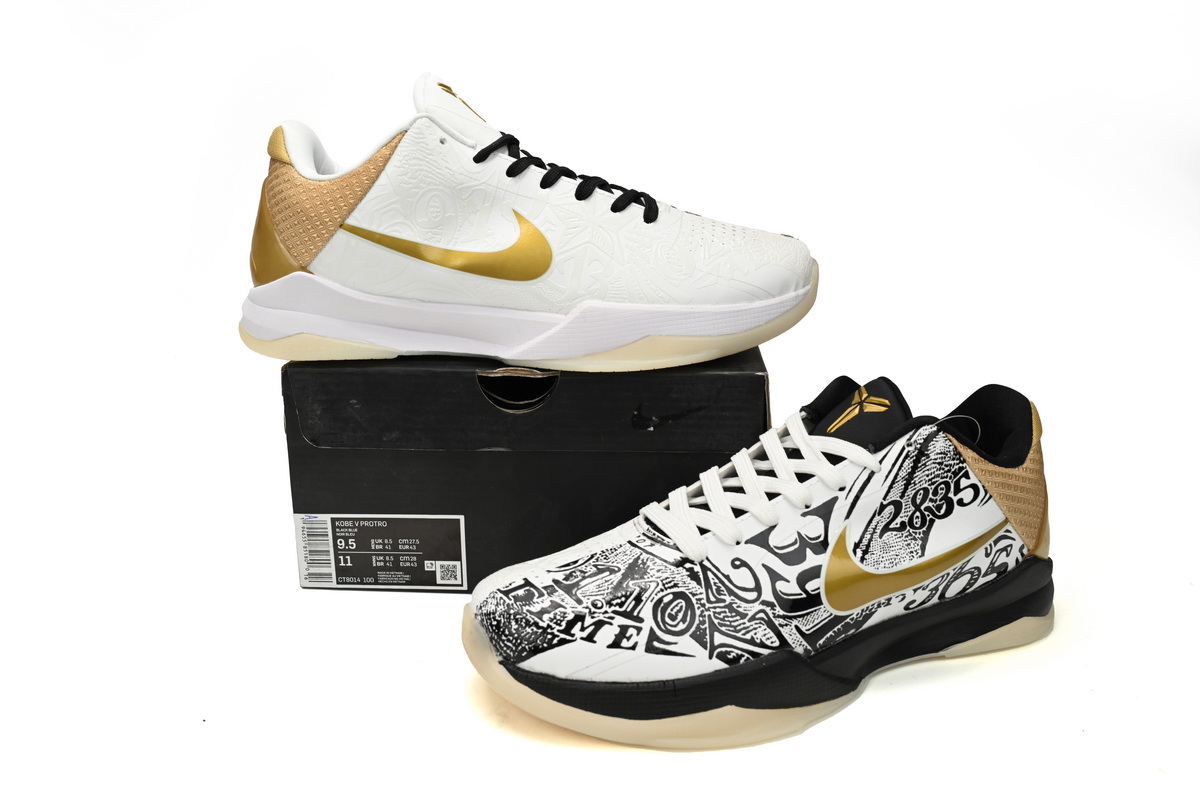 LJR Kobe 5 Protro Big Stage,CT8014-100