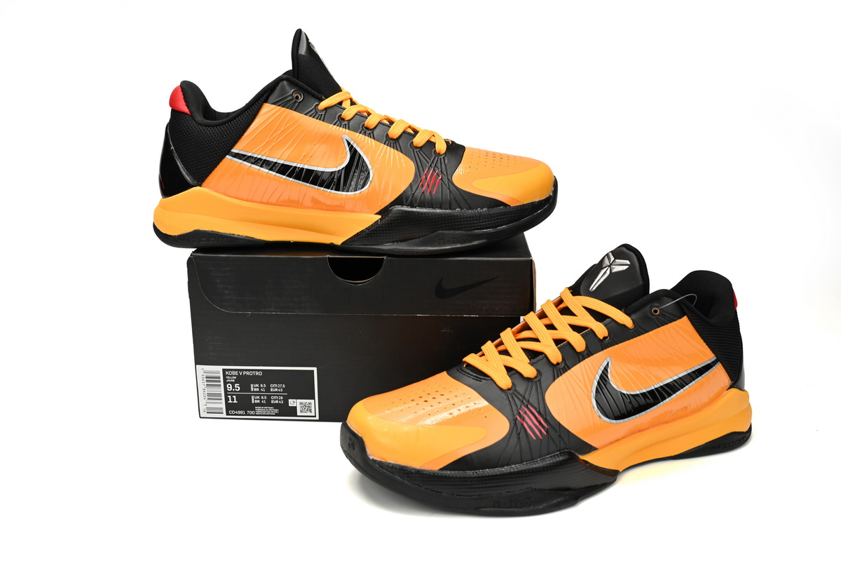 LJR Kobe 5 Protro Bruce Lee Where to Buy,CD4991-400