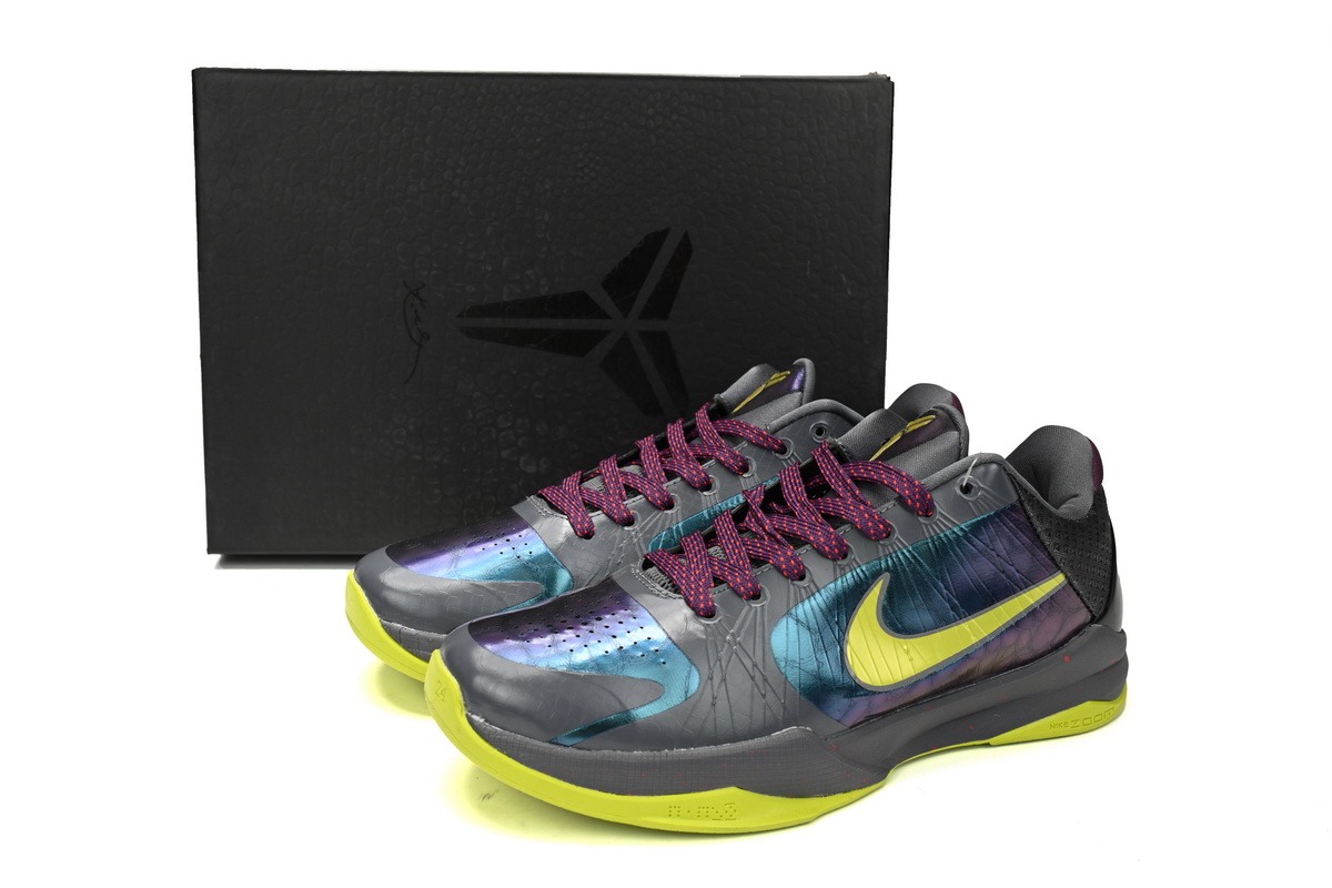 LJR Kobe 5 Protro Chaos,CD4991-001
