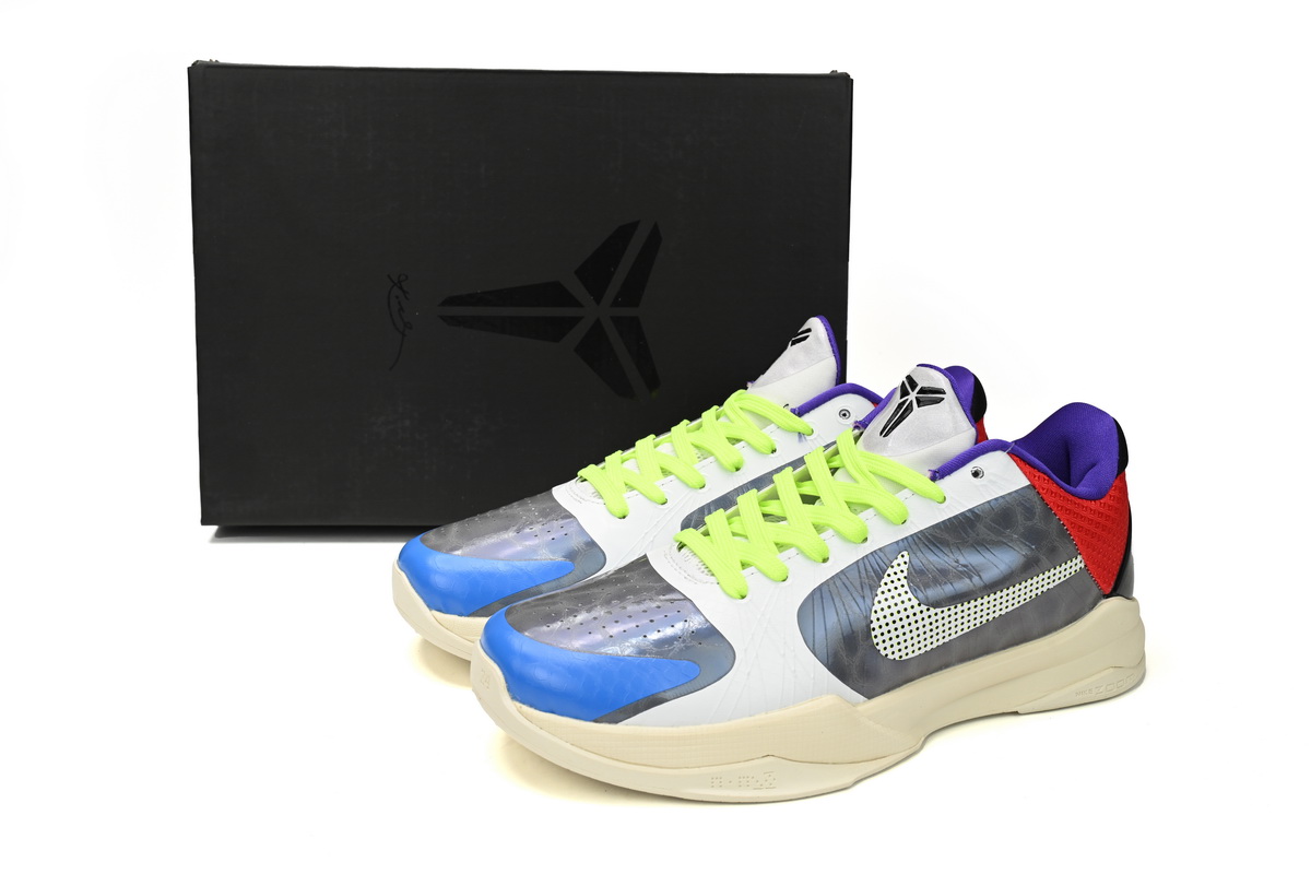 LJR Kobe 5 Protro PJ Tucker,CD4991-004