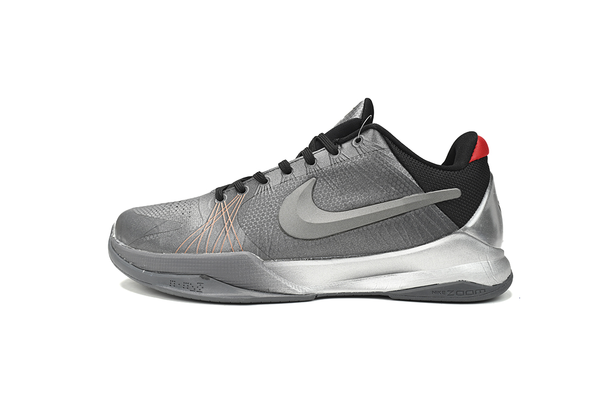 LJR Kobe 5 Protro White Del Sol,DB4796-004