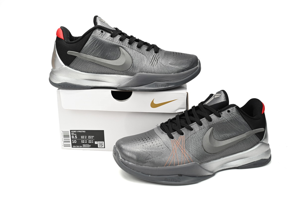 LJR Kobe 5 Protro White Del Sol,DB4796-004