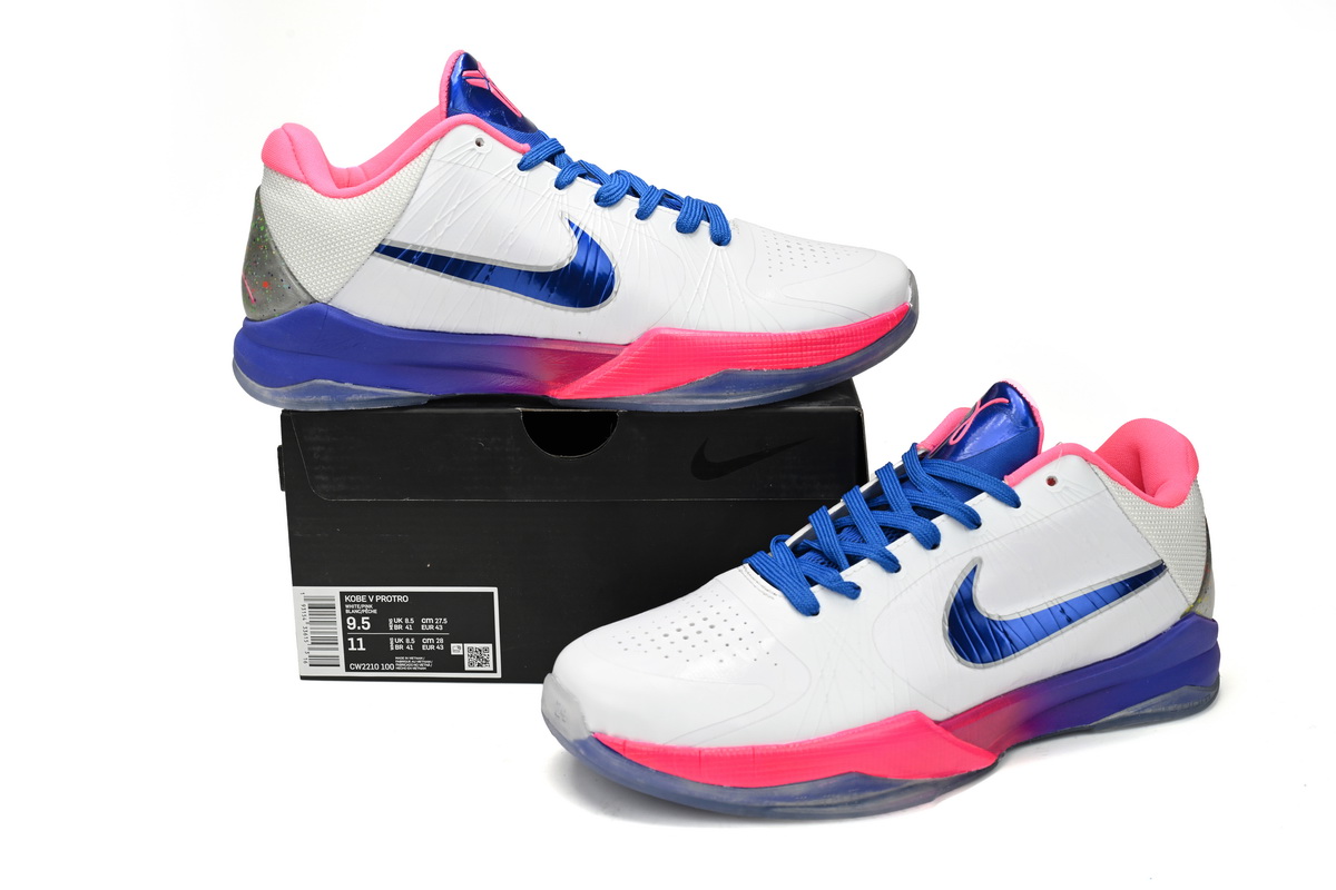 LJR Kobe 5 Protro Zoom Kay Yow,CW2210-100