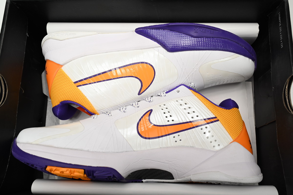 LJR Kobe 5 Zoom Lakers,386430-102