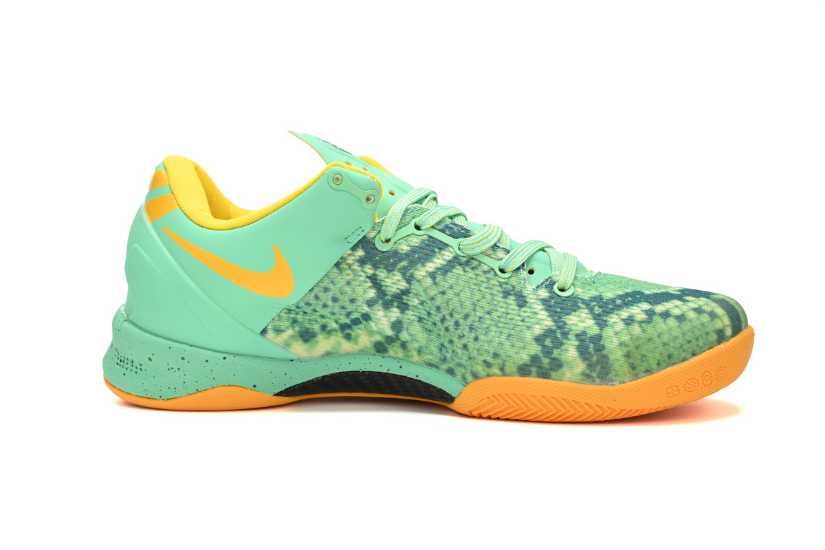 LJR Kobe 8 Green Glow,555035-304