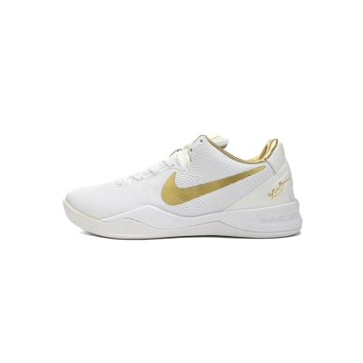 LJR Kobe 8 Protro METALLIC GOLD,FV6325-100 01