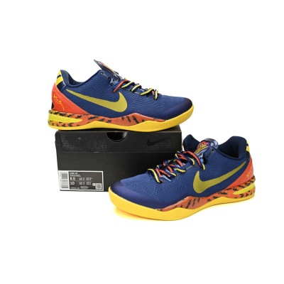 LJR Kobe 8 System Barcelona,555035-402