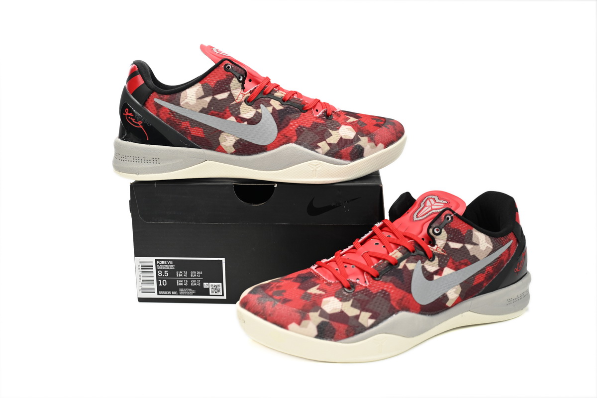 LJR Kobe 8 System Milk Snake,555035-601