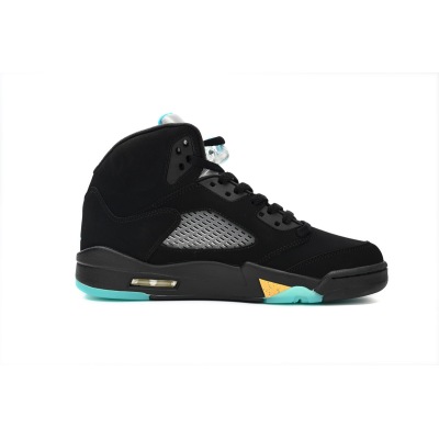 LJR Jordan 5 Retro Aqua,DD0587-047 02