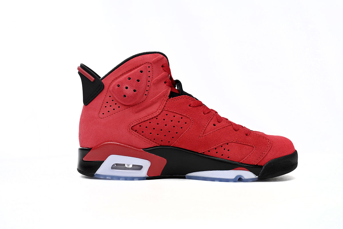 LJR Jordan 6 Retro Toro Bravo,CT8529-600