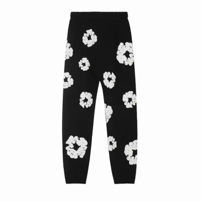 Denim Tears pants black 01