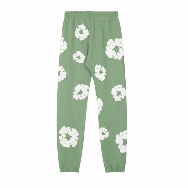 Denim Tears pants green