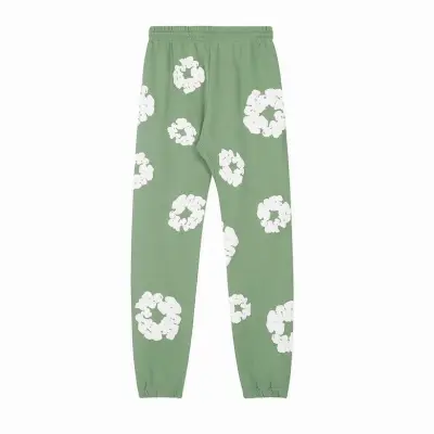 Denim Tears pants green 01