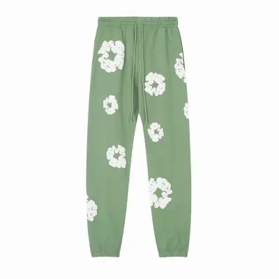 Denim Tears pants green 02