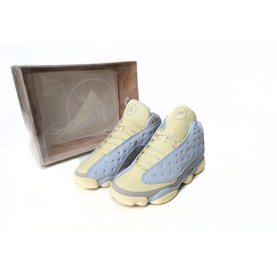 LJR Jordan 13 Retro North Carolina Blue SoleFly,DX5763-100 02