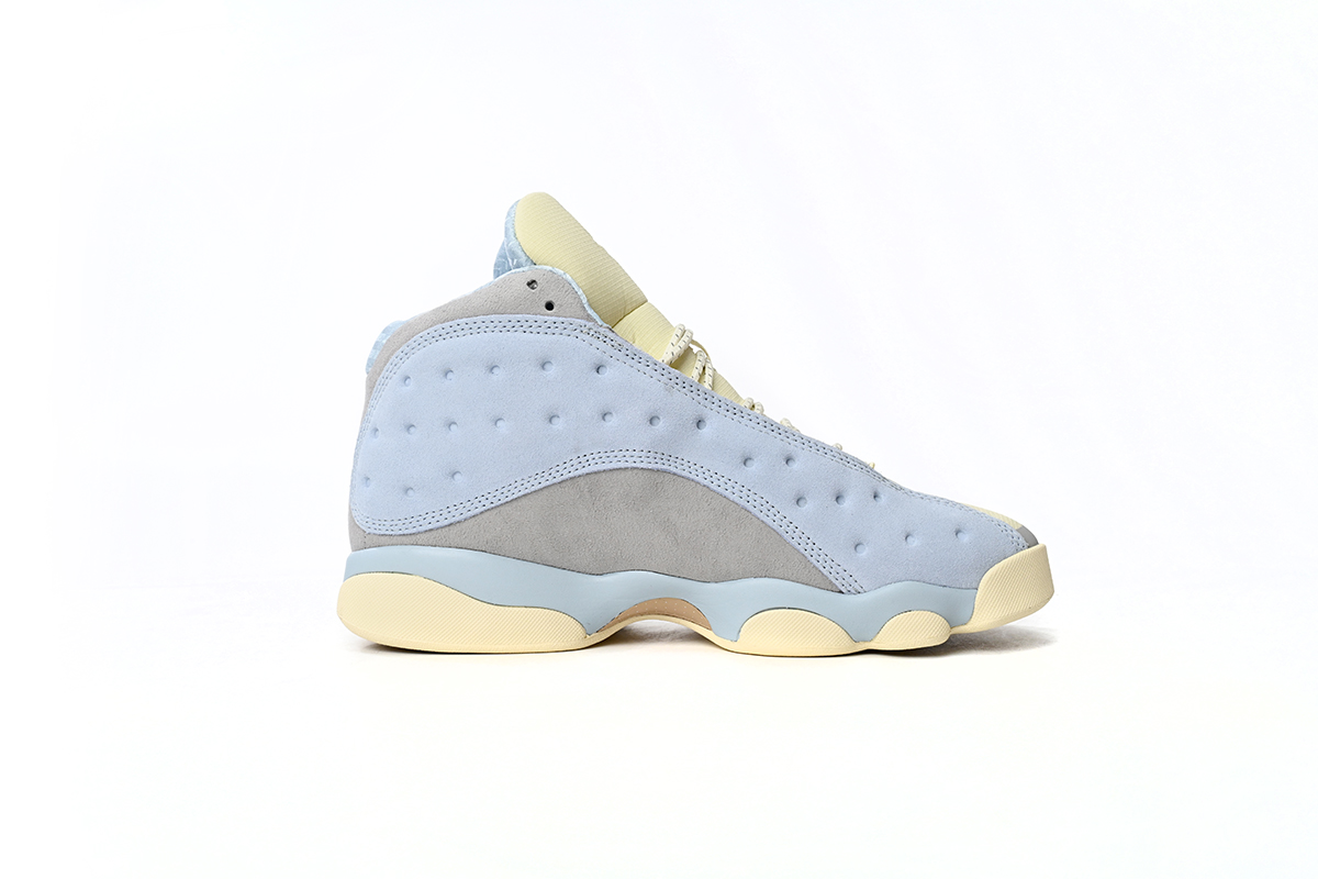 LJR Jordan 13 Retro North Carolina Blue SoleFly,DX5763-100