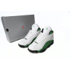 LJR Jordan 13 Retro White Lucky Green (GS),DB6536-113