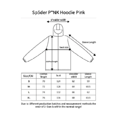 SP5DER Worldwide Classic Yellow Hoodie(M) 02