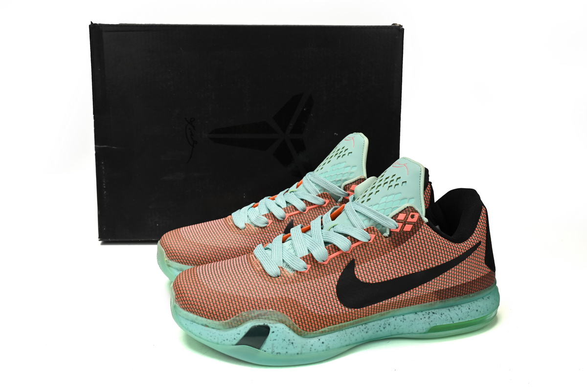 LJR Kobe 10 Cheap Easter,705317-808