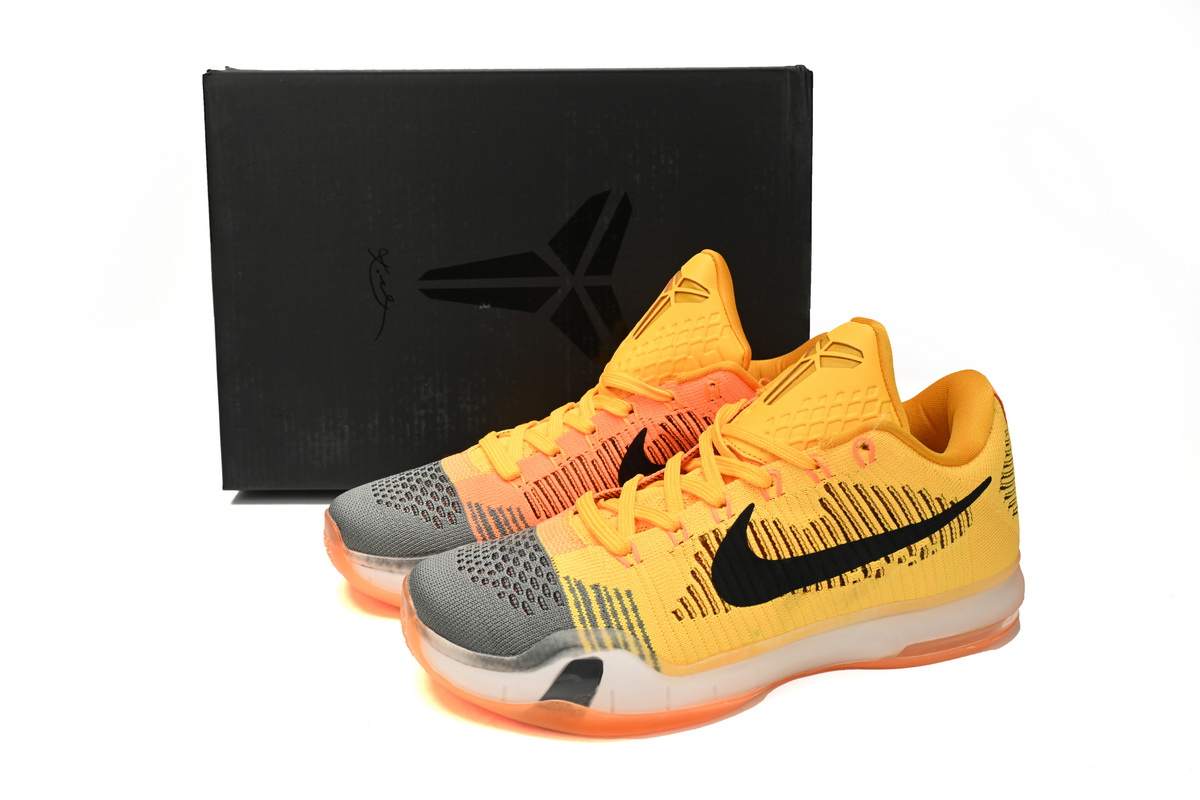 LJR Kobe 10 Elite Low Cheste,747212-818