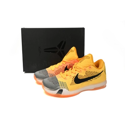 LJR Kobe 10 Elite Low Cheste,747212-818 02