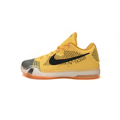 LJR Kobe 10 Elite Low Cheste,747212-818 01