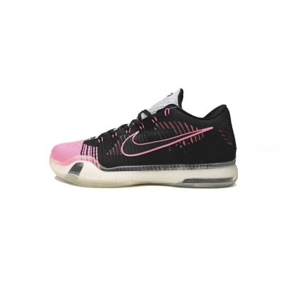 LJR Kobe 10 Elite Low Mambacurial,747212-010 01