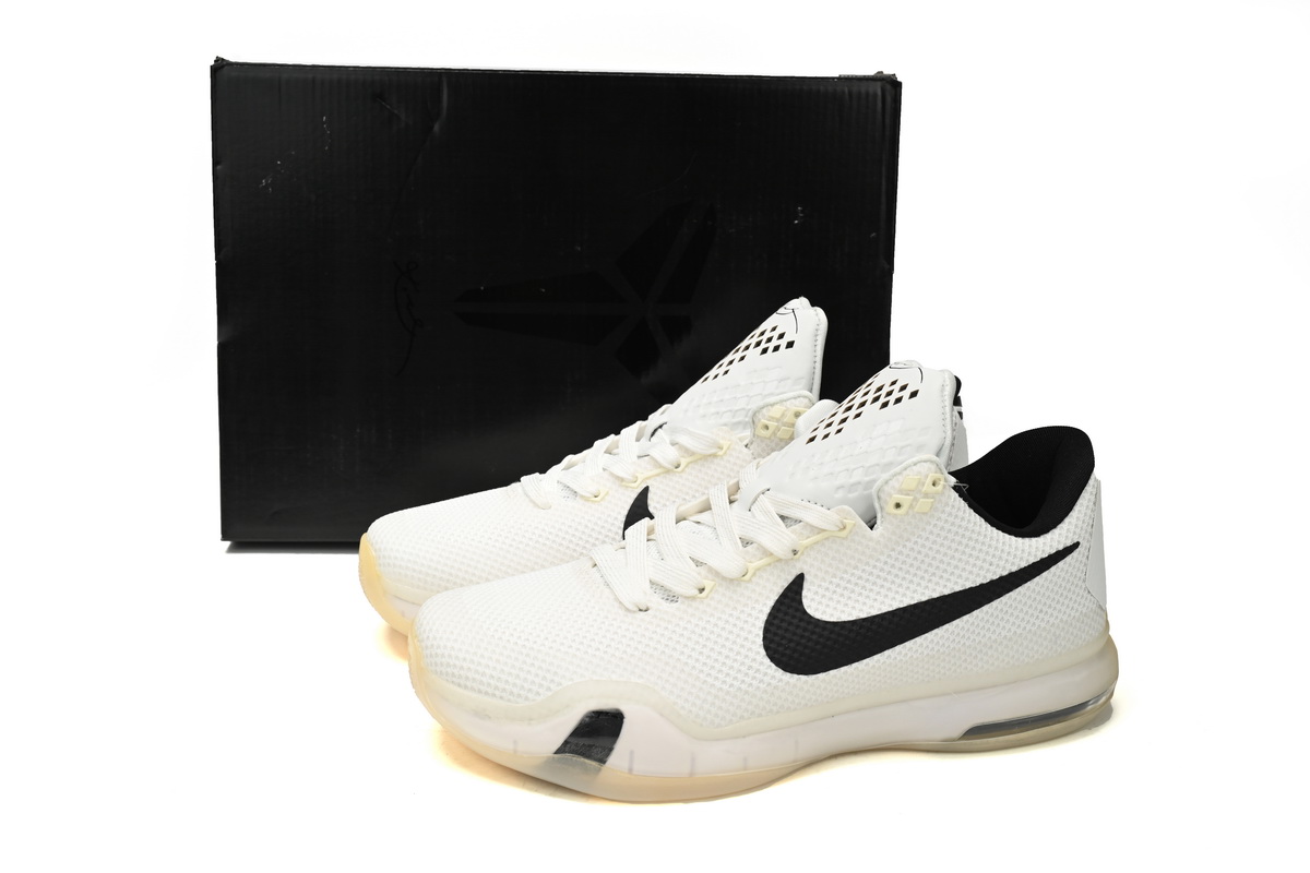 LJR Kobe 10 Fundamentals,705317-100