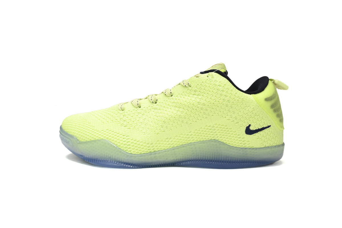 LJR Kobe 11 Low 4KB Liquid Lime,824463-334