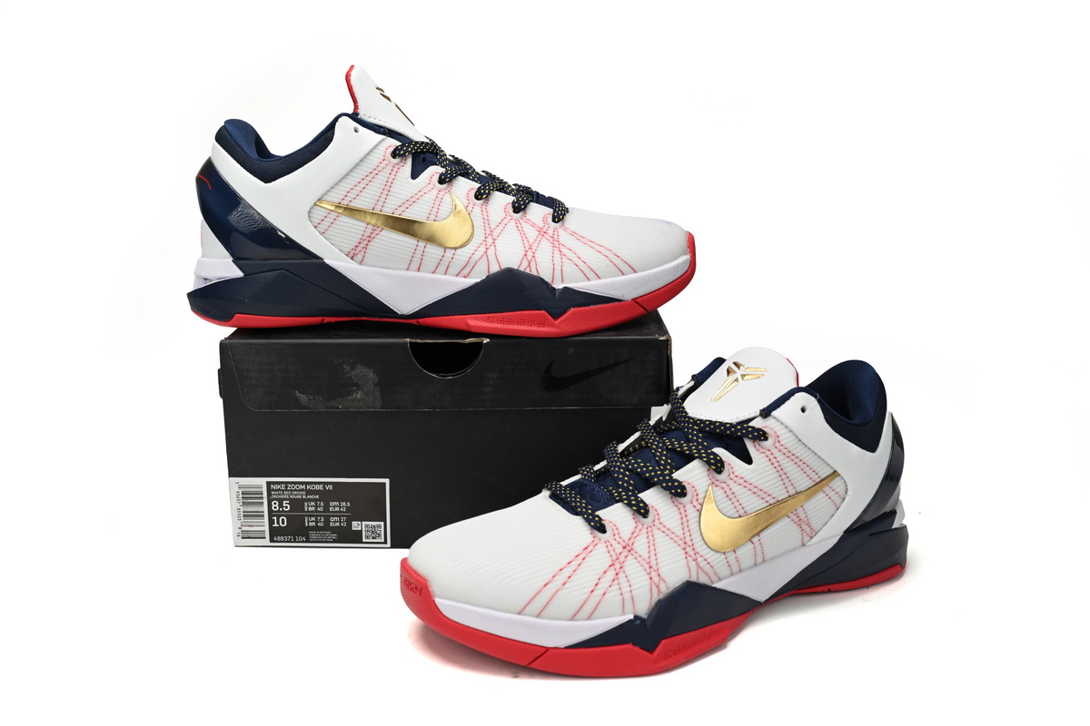 LJR Kobe 7 Zoom System,488371-104