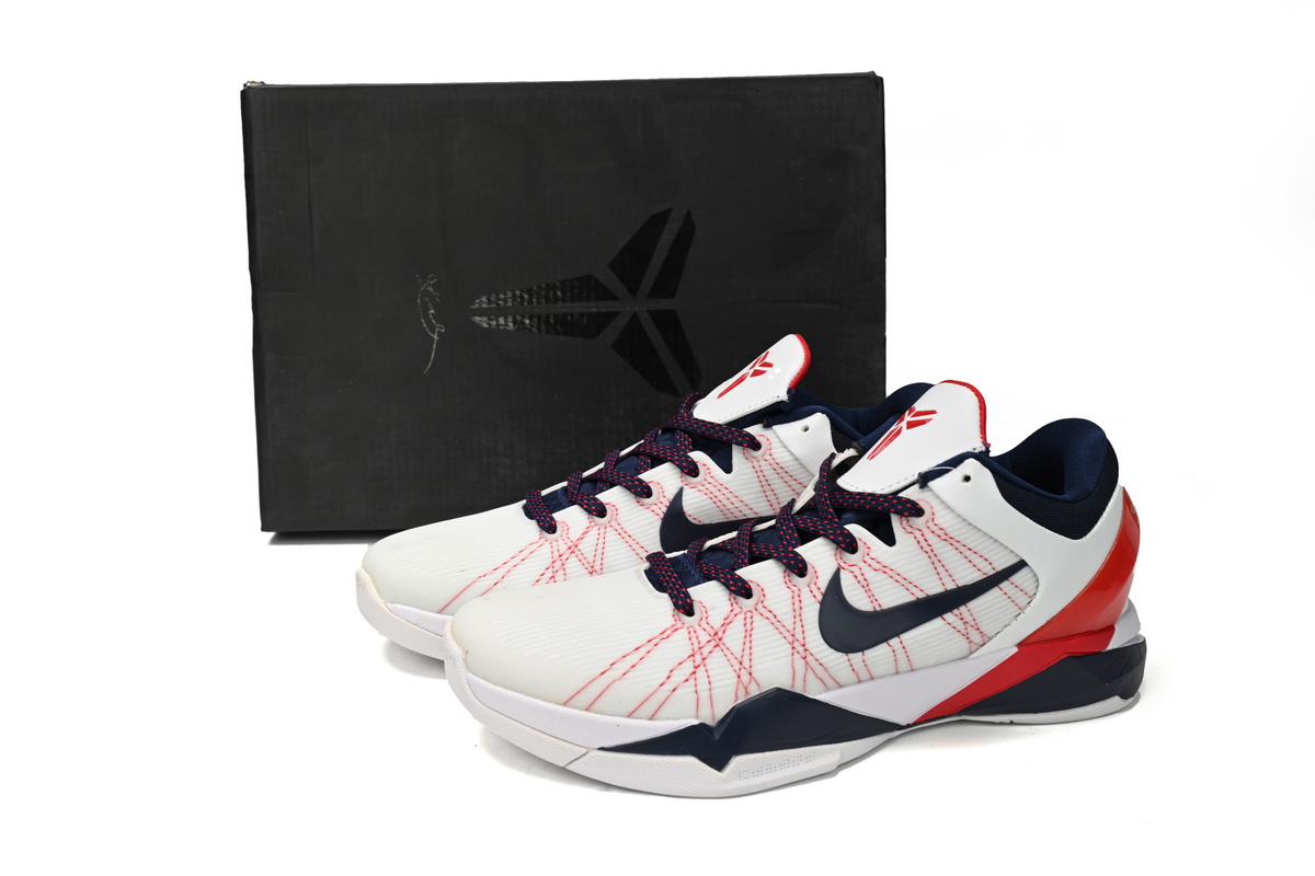 LJR Kobe 7 Zoom System Olympic,488371-102