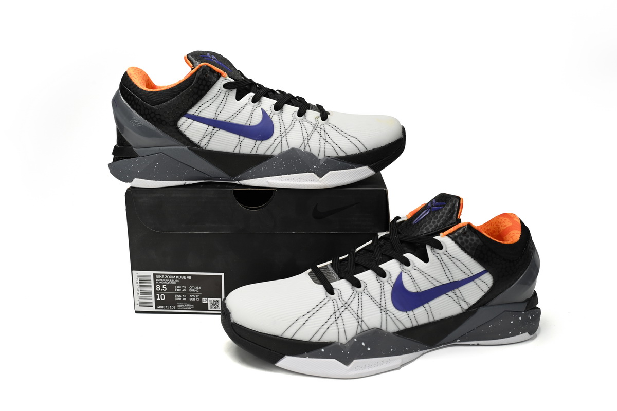 LJR Kobe 7 Zoom System Opening Day,488371-103