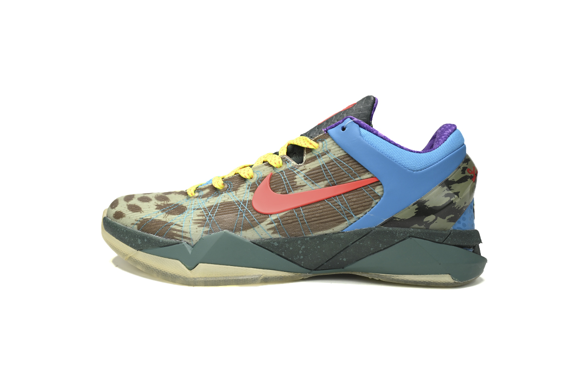 LJR Kobe 7 Zoom Visibility Cloak,488371-200