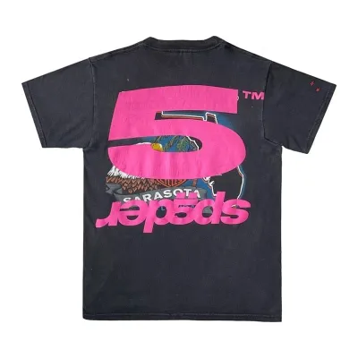 SP5DER Worldwide Harley Davidson T Shirt(M) 01