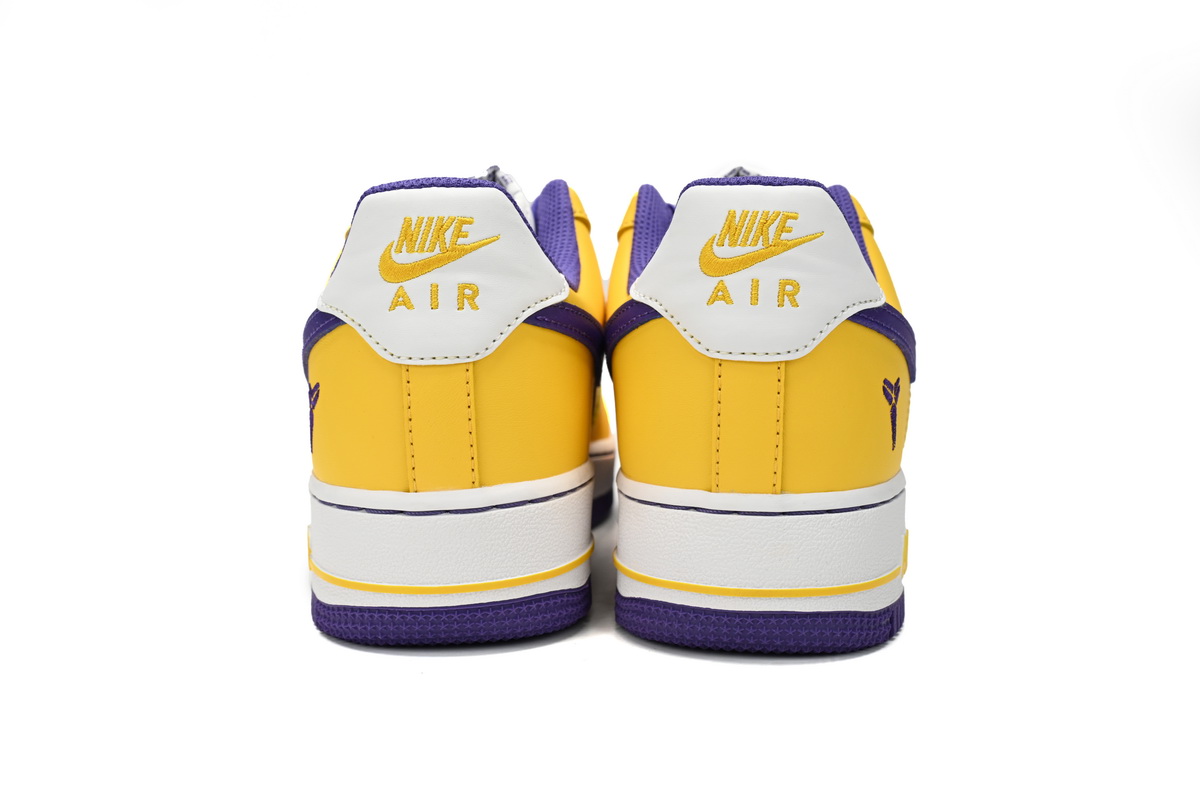 OG Air Force 1 Low Retro QS X Kobe Bryant,FZ1151-100