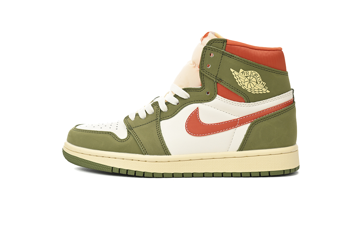 OG Jordan 1 Retro High OG Craft Celadon,FB9934-300