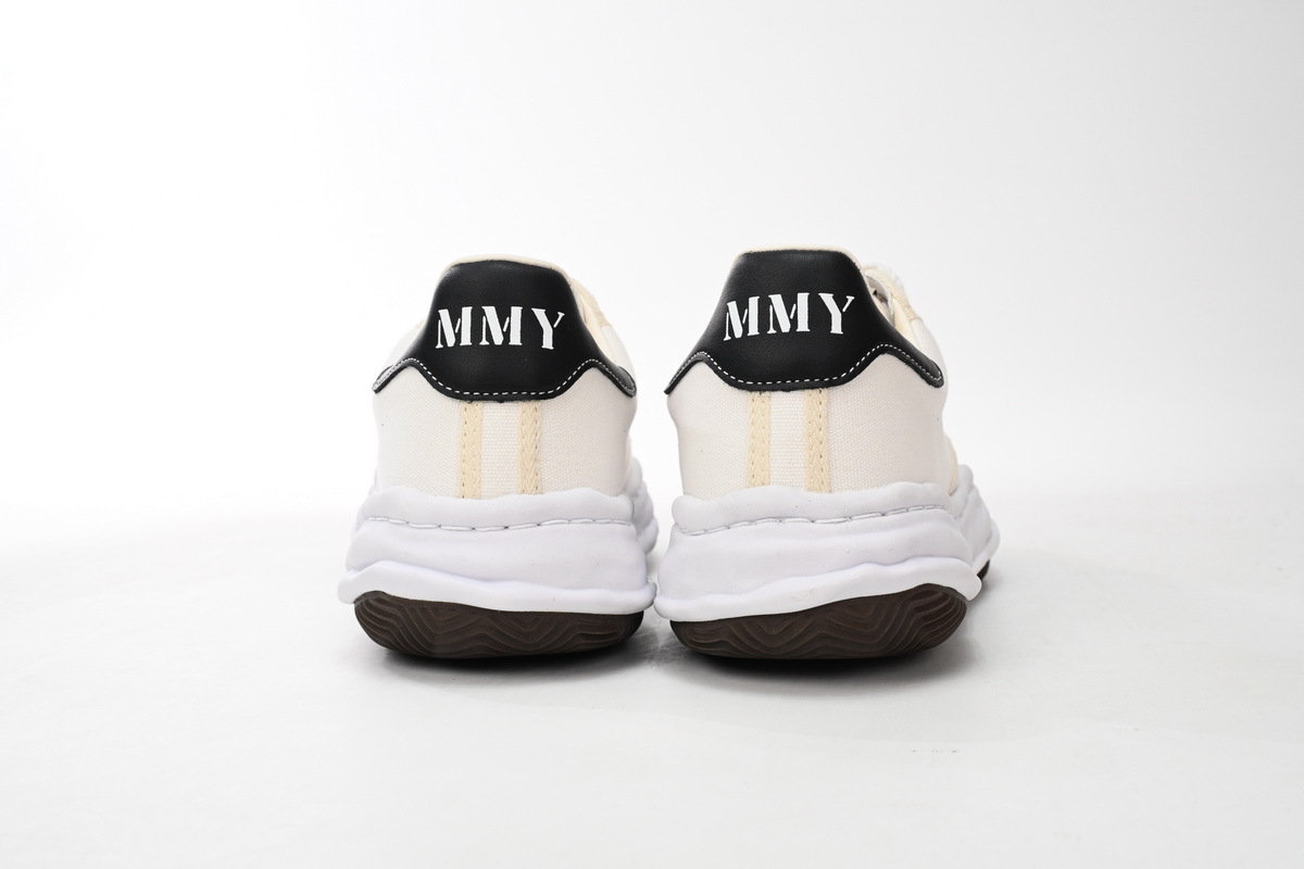 OG MIHARA YASUHIRO White And White Yellow,NO.704