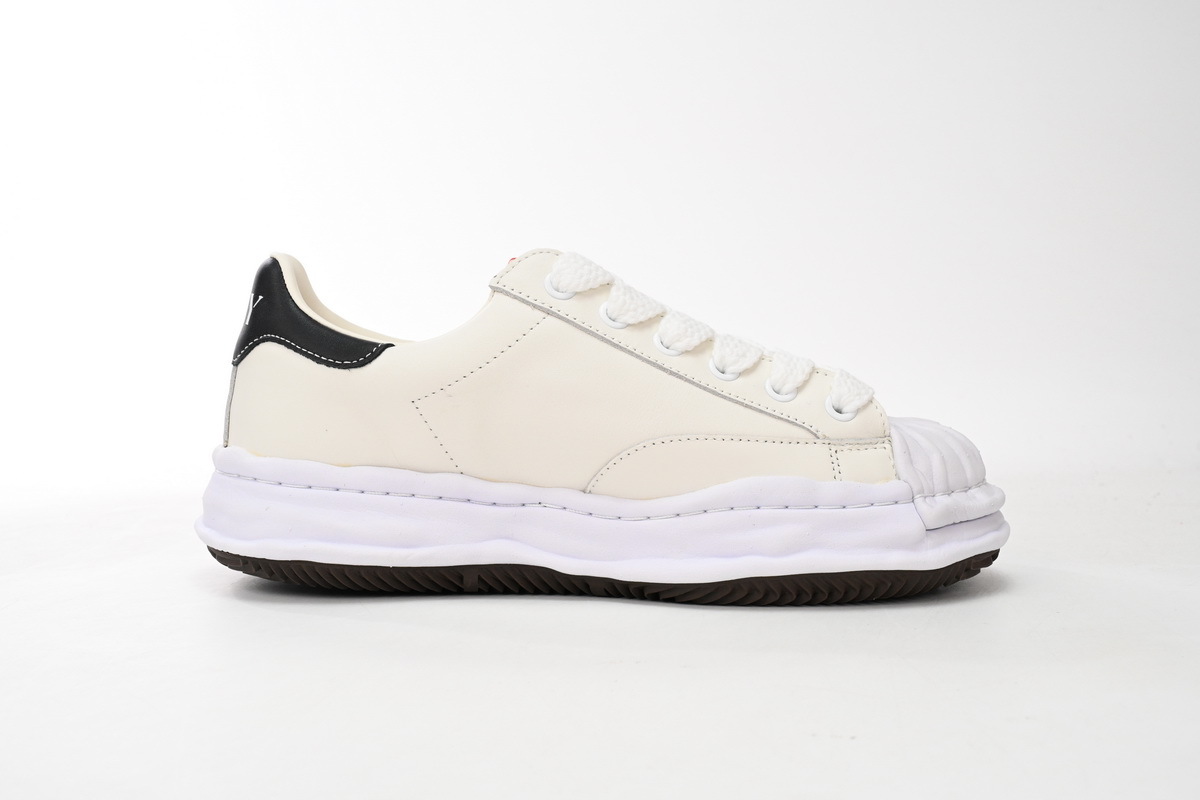 OG MIHARA YASUHIRO White And White Black Gold,NO.702