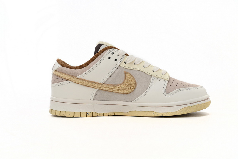 BMLin Dunk Low Retro PRM Year of the Rabbit Fossil Stone FD4203-211