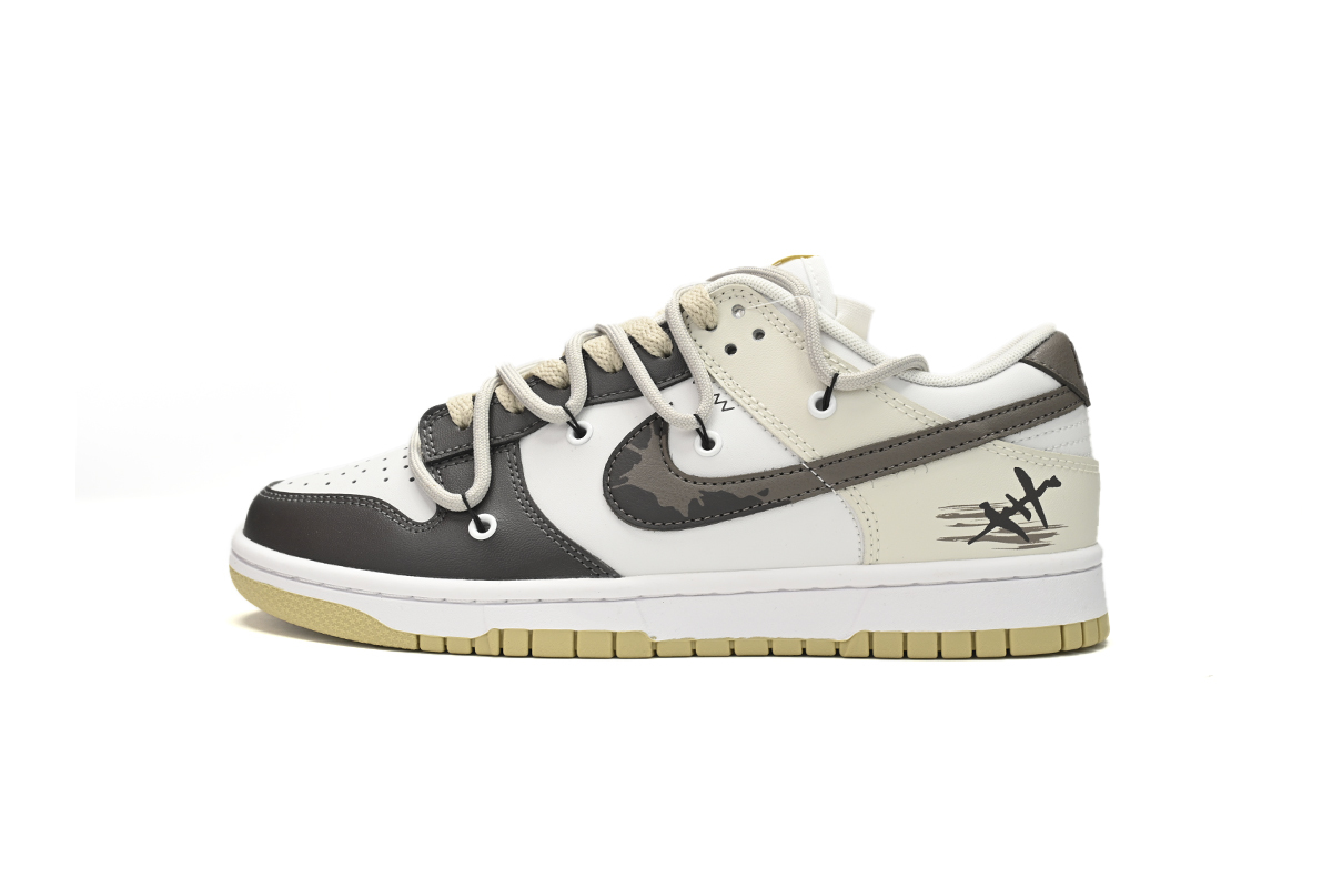 OG Dunk Low Splash ink Cracks,DV0833-100