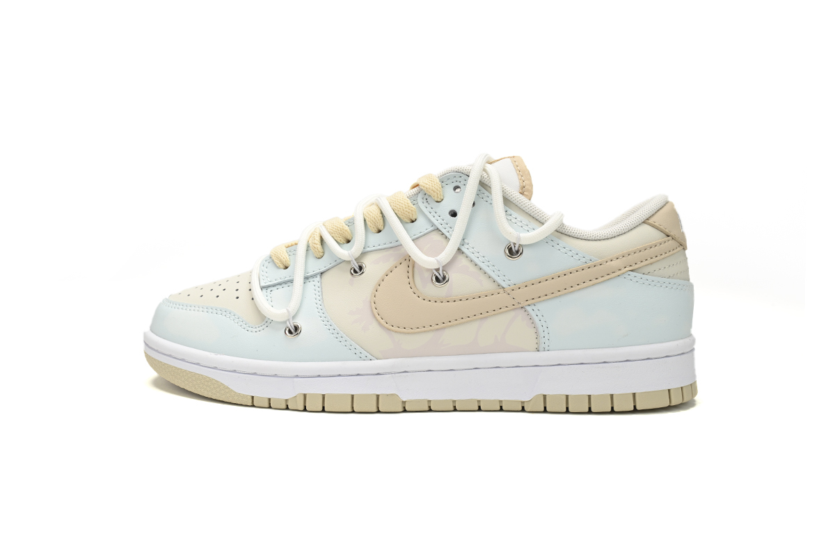OG Dunk Low Sea salt Coconut Cloud,DV0831-003