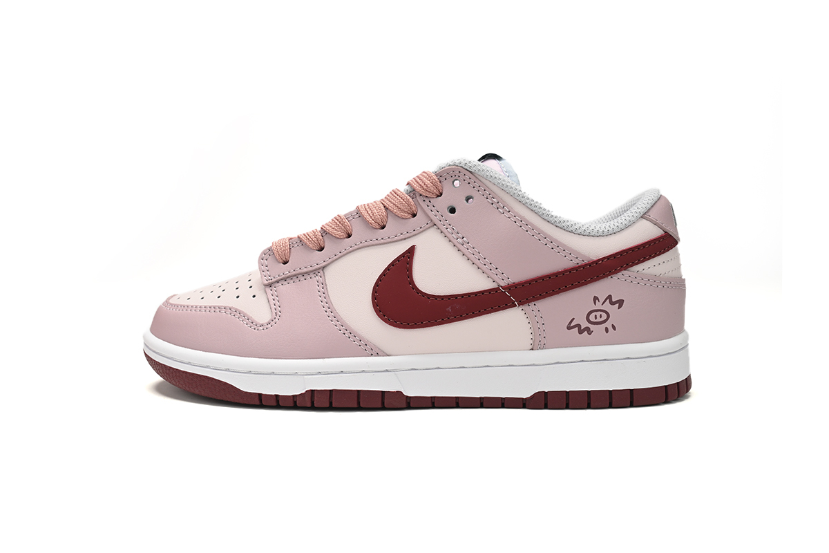 OG Dunk Low Strawberry Embracing Pig,FD1232-002