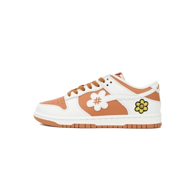 OG DUNK Sun Orange WTPS WTP MOSS,1124-93-100 01