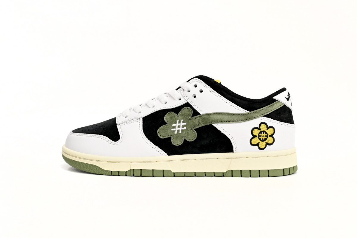 OG Dunk Low WTP MOSS WTPS Dark Green,124-93-040