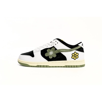 OG Dunk Low WTP MOSS WTPS Dark Green,124-93-040 01