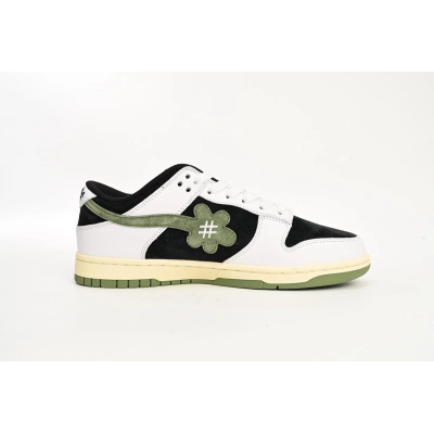 OG Dunk Low WTP MOSS WTPS Dark Green,124-93-040 02