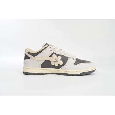 OG Dunk Low Beige Gray,1063-32-024 02