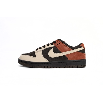 OG Dunk Low Low Red Pandar,FV0395-200 01